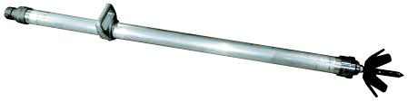 Power Retractable Feed Leg - 36"